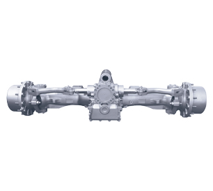 4M6 COTTON PICKER AXLE