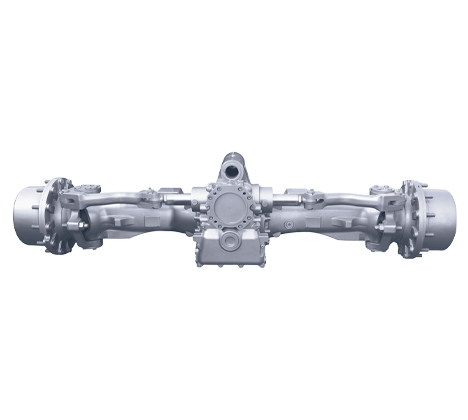 4M6 COTTON PICKER AXLE