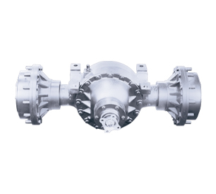 CY15、CY20、CY22 SCRAPER AXLE