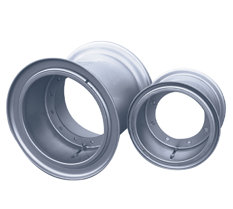 VARIOUS MECHANICAL SERIES RIMS