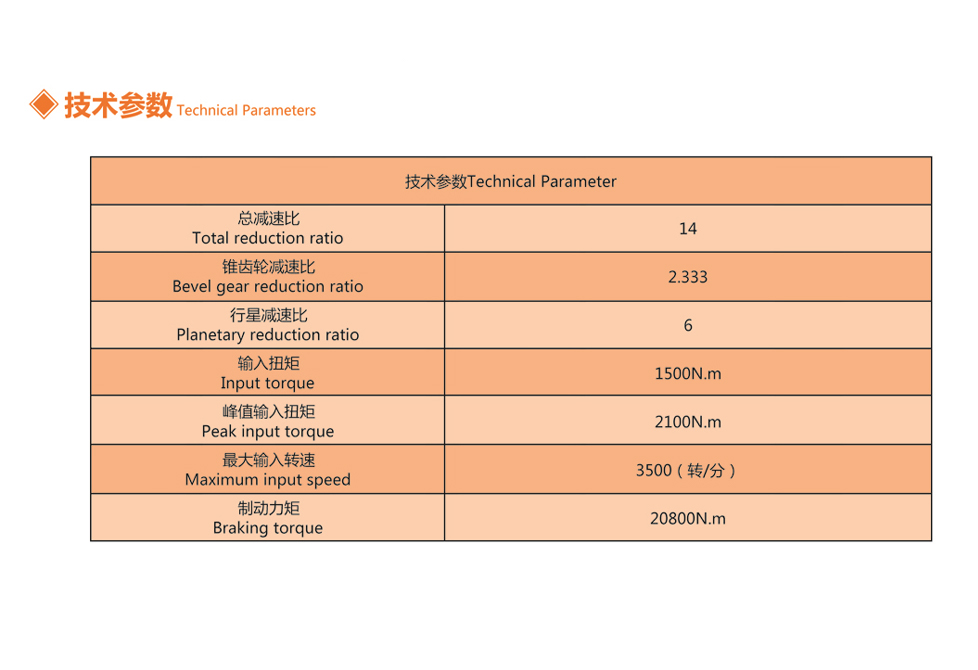 WJ5Q、WJ5H TRACKLESS RUBBER WHEEL AXLE
