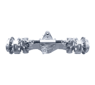 WL96 SERIES WHEEL EXCAVATOR AXLE