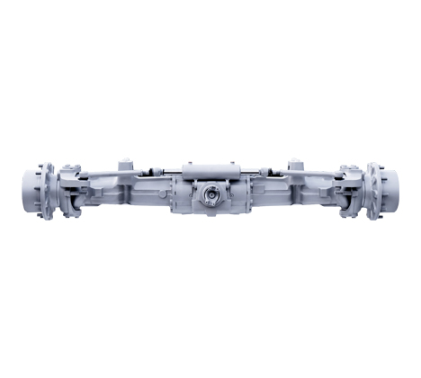 WZD100 SERIES DRIVE AXLE