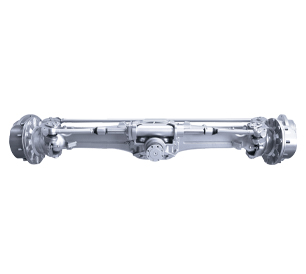 YT160-220 SERIES DRIVE AXLE