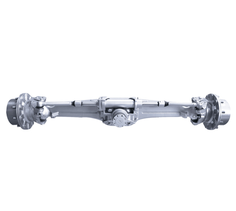 YT160-220 SERIES DRIVE AXLE