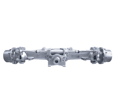 YT180-320 SERIES DRIVE AXLE