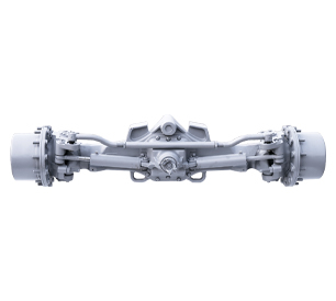 YT340-400 SERIES DRIVE AXLE