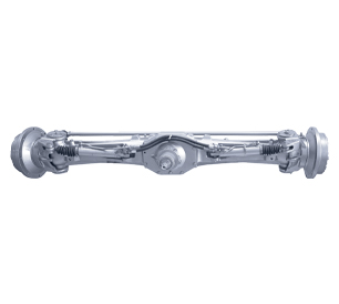 YT60-160 SERIES DRIVE AXLE
