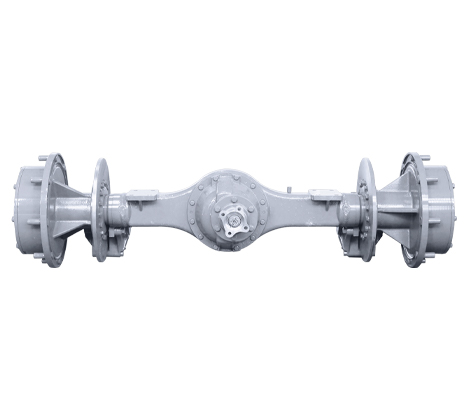 ZL15F SERIES LOADER DRIVE AXLE