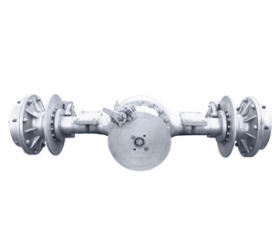 ZL15J ZL18 SERIES LOADER DRIVE AXLE