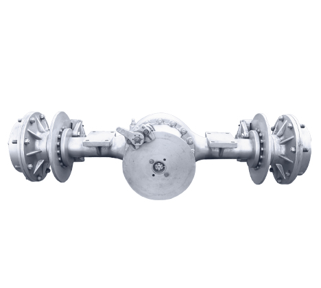 ZL15J ZL18 SERIES LOADER DRIVE AXLE