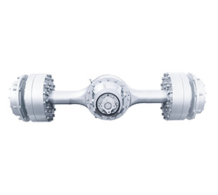 ZL18S serises drive axle