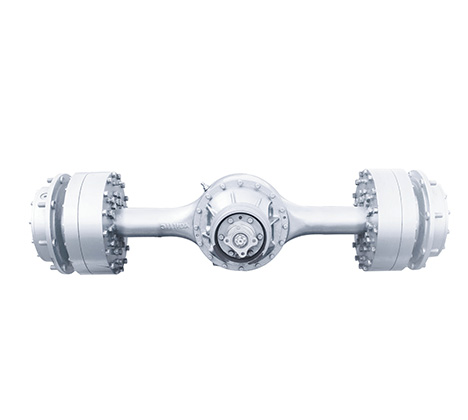 ZL18S SERIES WET BRAKE AXLE