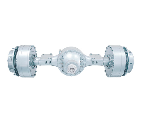 ZL18SD SERIES(DRIVING AND PARKING BRAKE-IN-ONE)