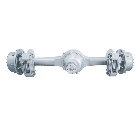 ZL25 SERIES DRIVE AXLE