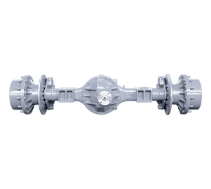 ZL30 SERIES DRIVE AXLE