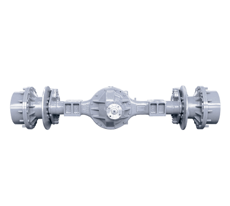 ZL30 SERIES DRIVE AXLE