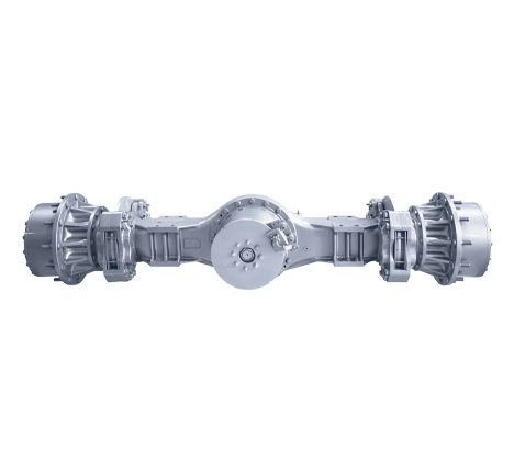 ZL60 SERIES DRIVE AXLE