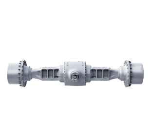 ZL70S WET BRAKE AXLE