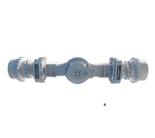 ZL70 SERIES DRIVE AXLE