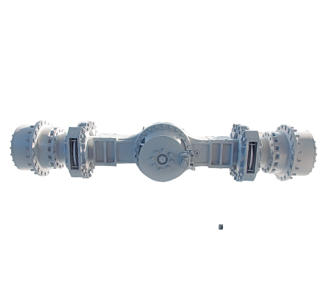 ZL70 SERIES DRIVE AXLE