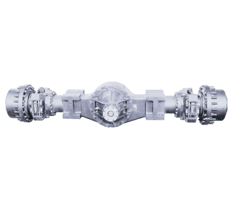 ZL80 SERIES DRIVE AXLE