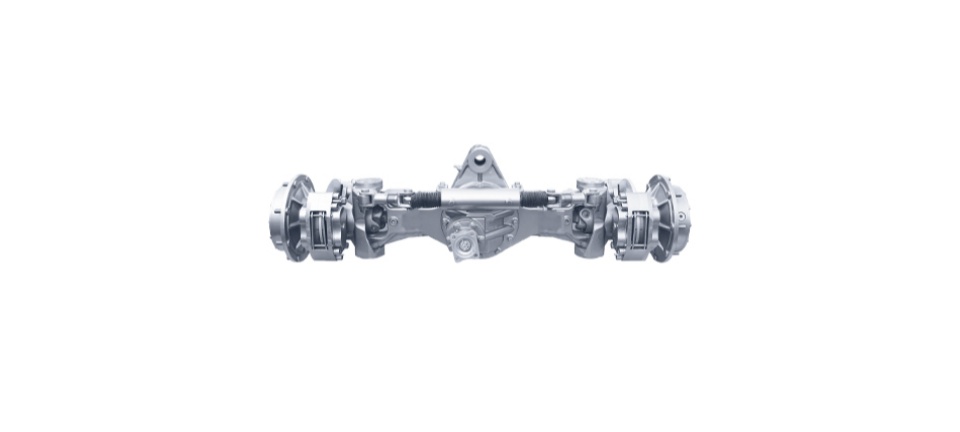 WL96 serises drive axle