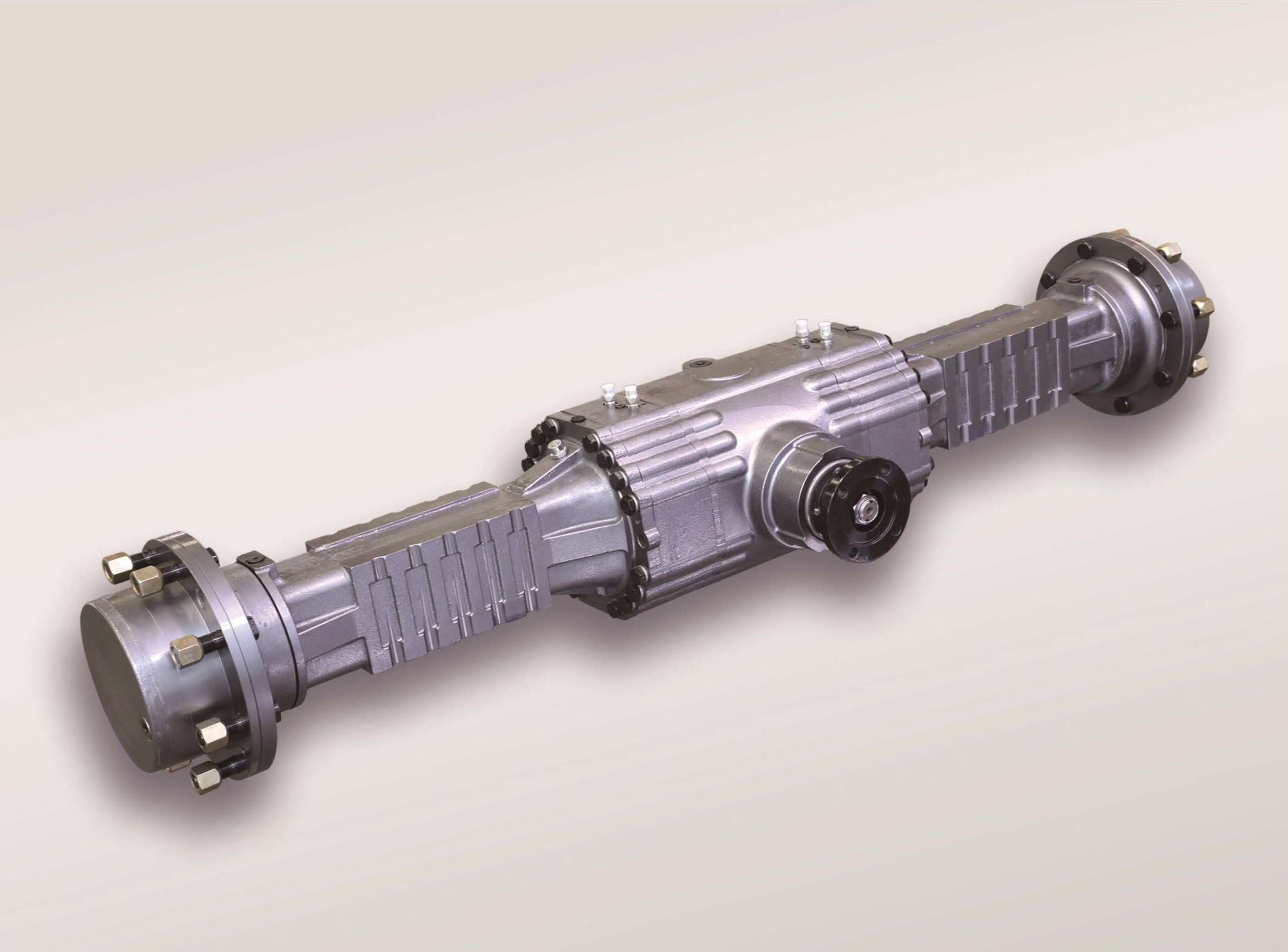 HQ30A Rear axle